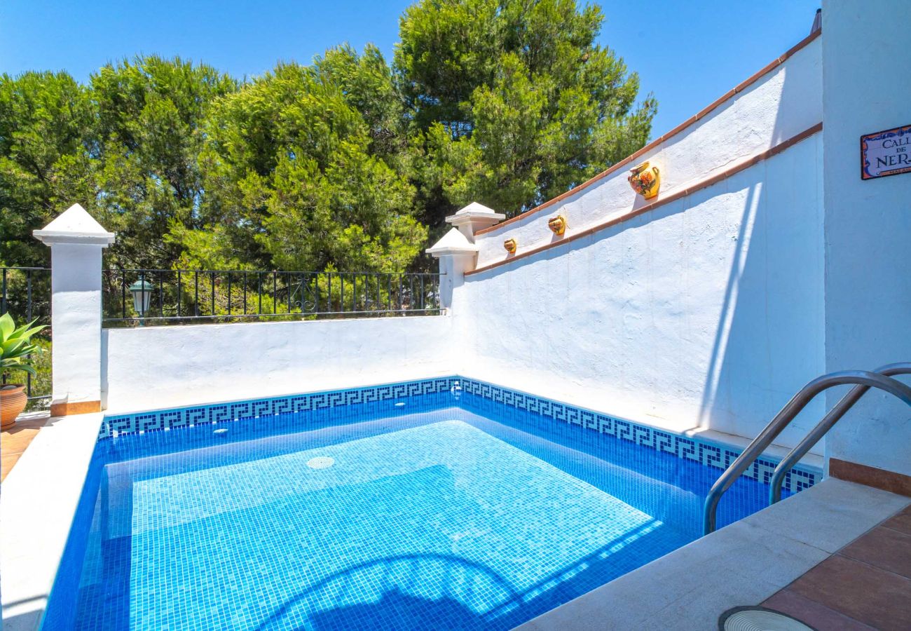 Villa a Nerja - Aljamar 4A Burriana Beach by Casasol 