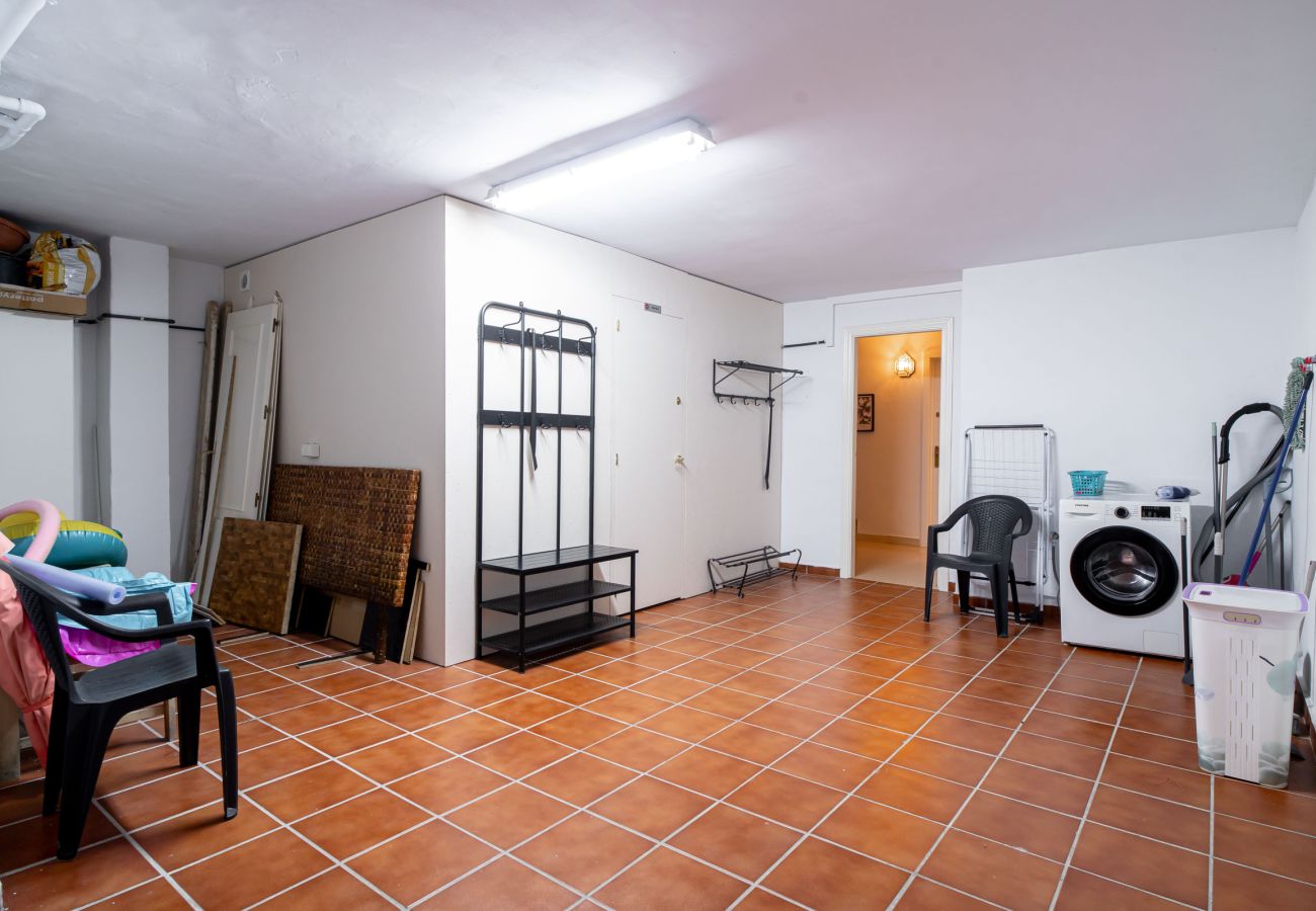 Villa a Nerja - Aljamar 4A Burriana Beach by Casasol 