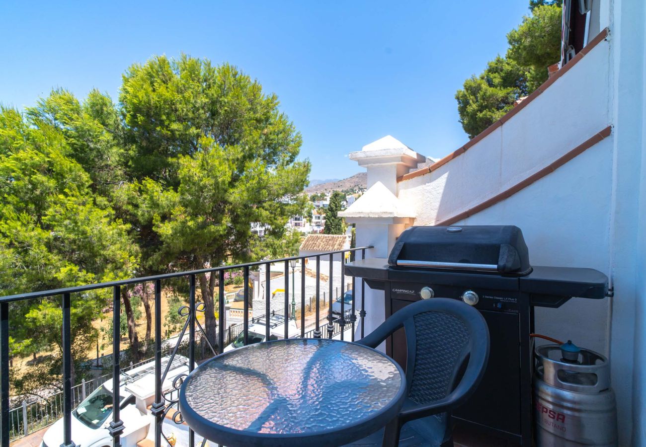Villa a Nerja - Aljamar 4A Burriana Beach by Casasol 