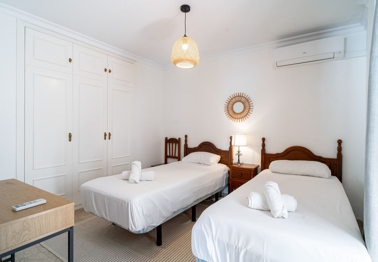 Villa a Nerja - Aljamar 4A Burriana Beach by Casasol 
