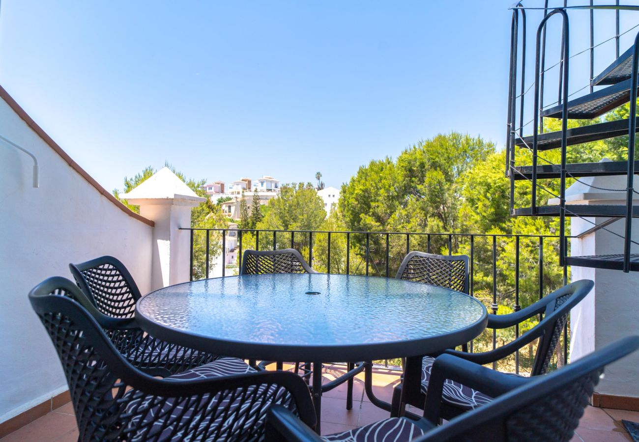 Villa a Nerja - Aljamar 4A Burriana Beach by Casasol 