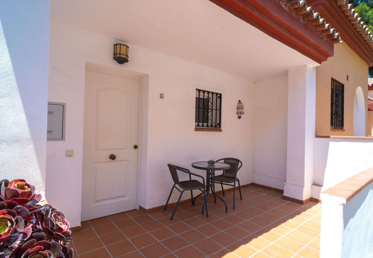 Villa a Nerja - Aljamar 4A Burriana Beach by Casasol 