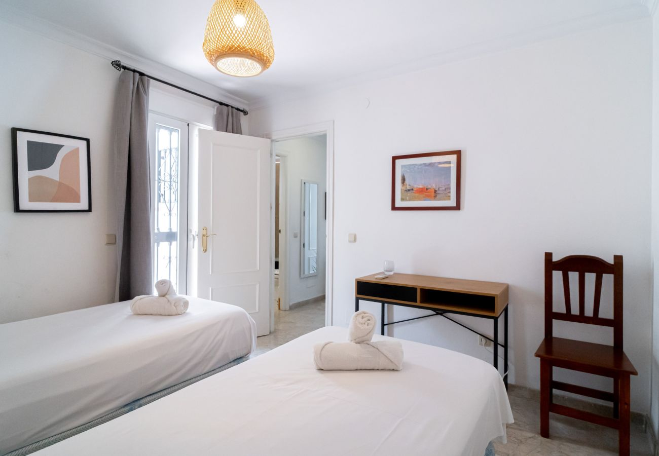 Villa a Nerja - Aljamar 4A Burriana Beach by Casasol 