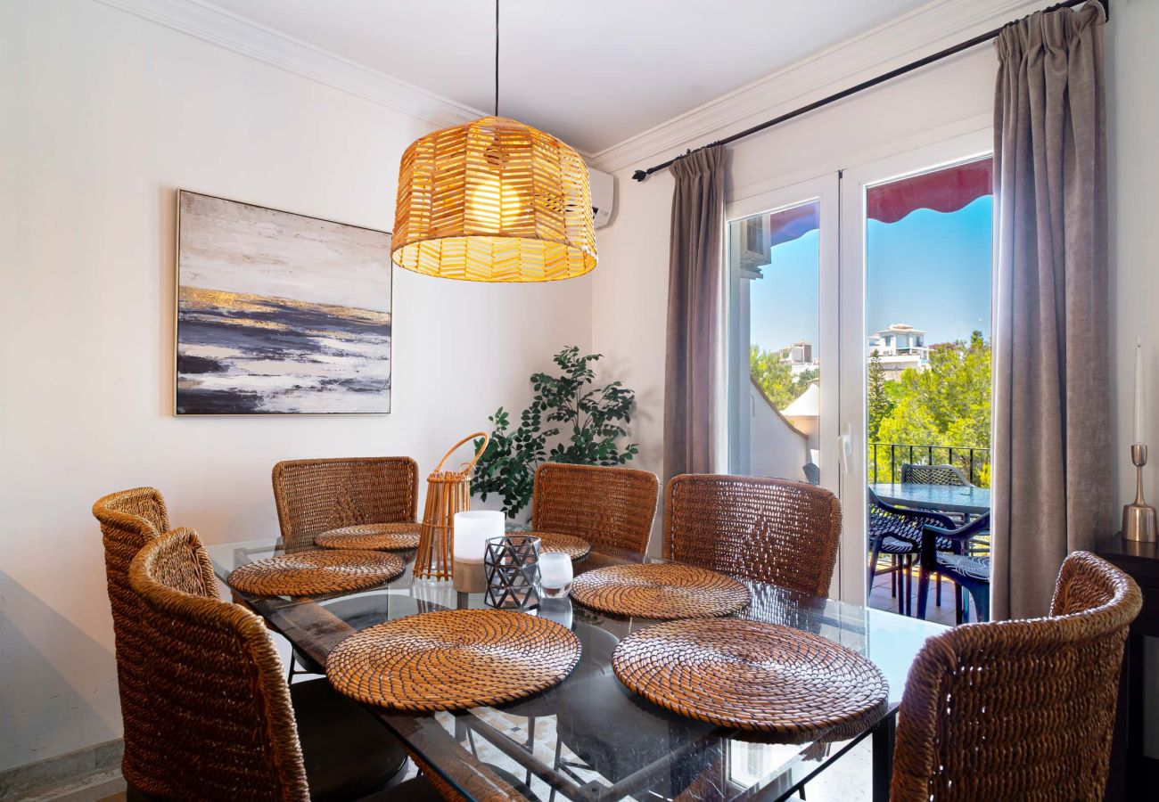 Villa a Nerja - Aljamar 4A Burriana Beach by Casasol 