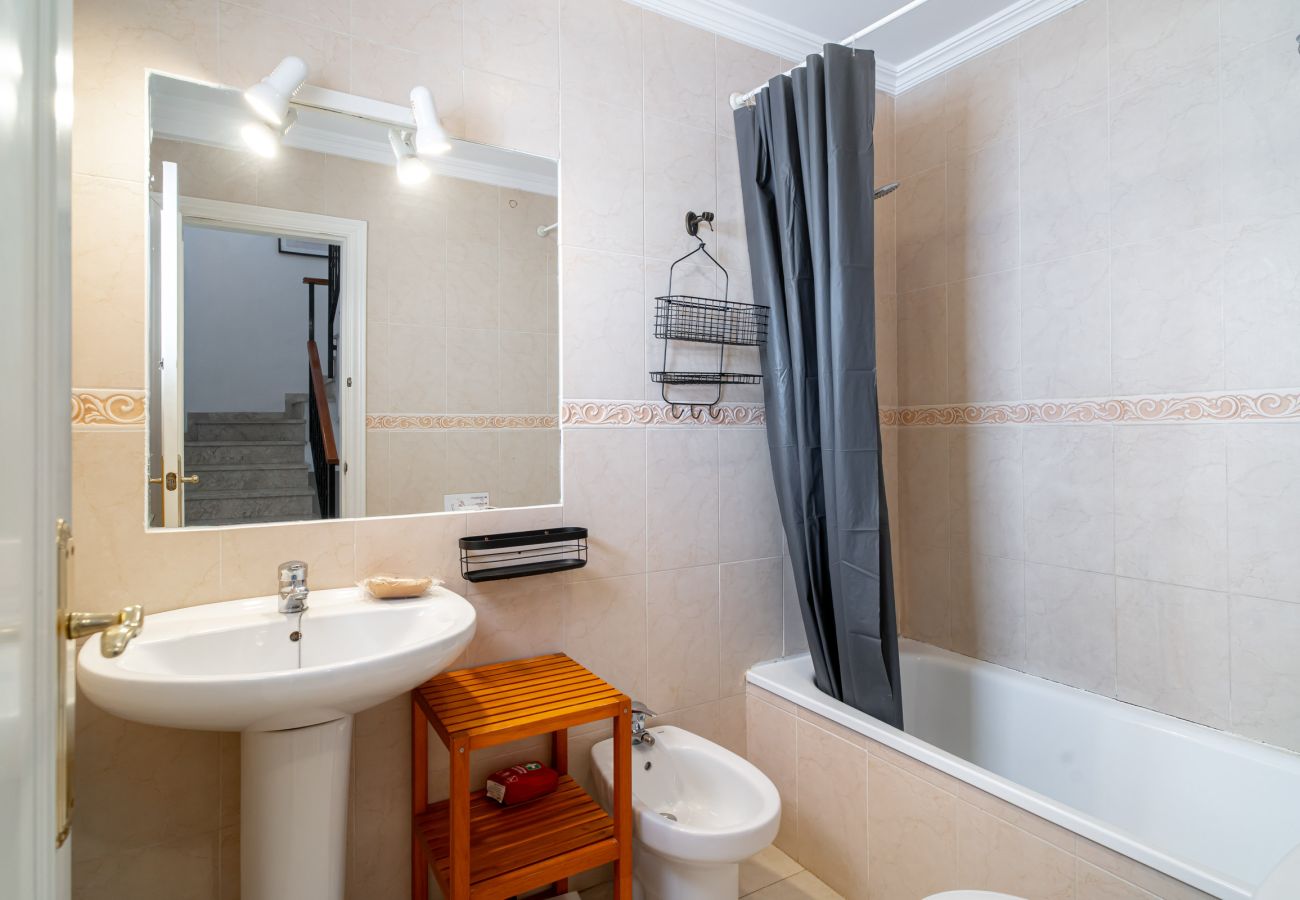 Villa a Nerja - Aljamar 4A Burriana Beach by Casasol 