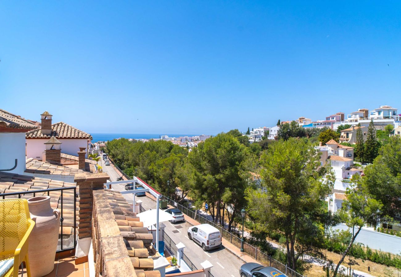 Villa a Nerja - Aljamar 4A Burriana Beach by Casasol 