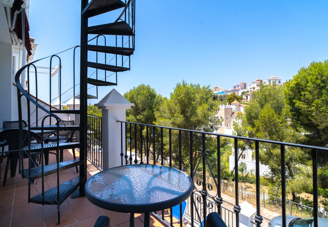 Villa a Nerja - Aljamar 4A Burriana Beach by Casasol 