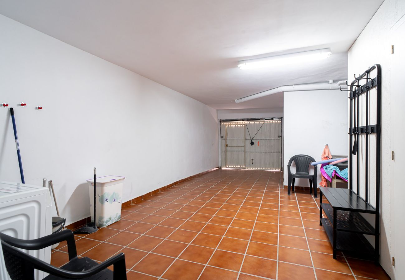 Villa a Nerja - Aljamar 4A Burriana Beach by Casasol 