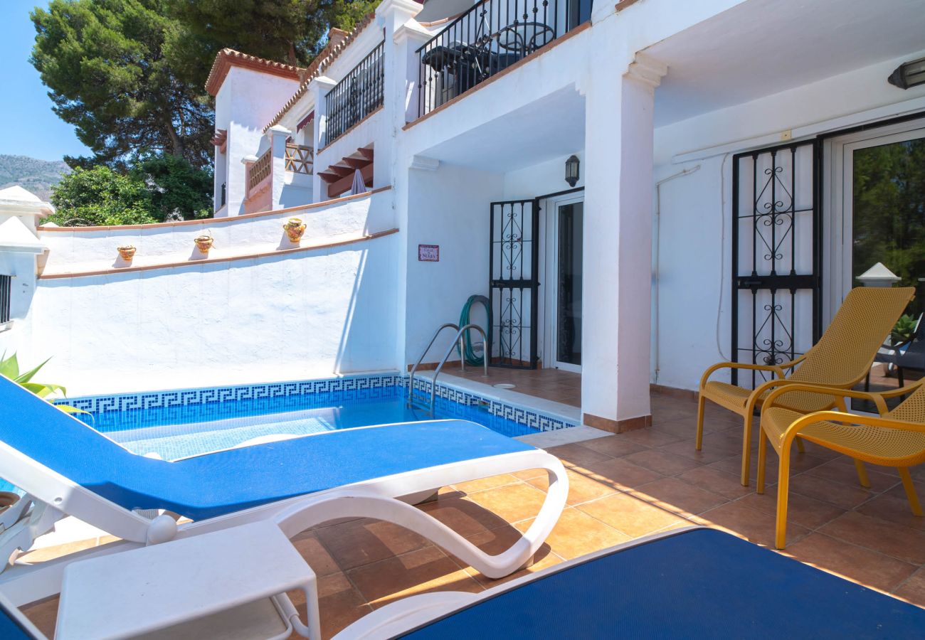 Villa a Nerja - Aljamar 4A Burriana Beach by Casasol 