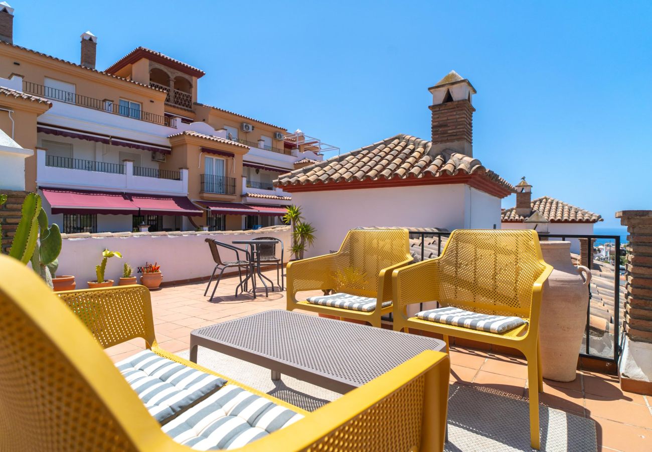 Villa a Nerja - Aljamar 4A Burriana Beach by Casasol 