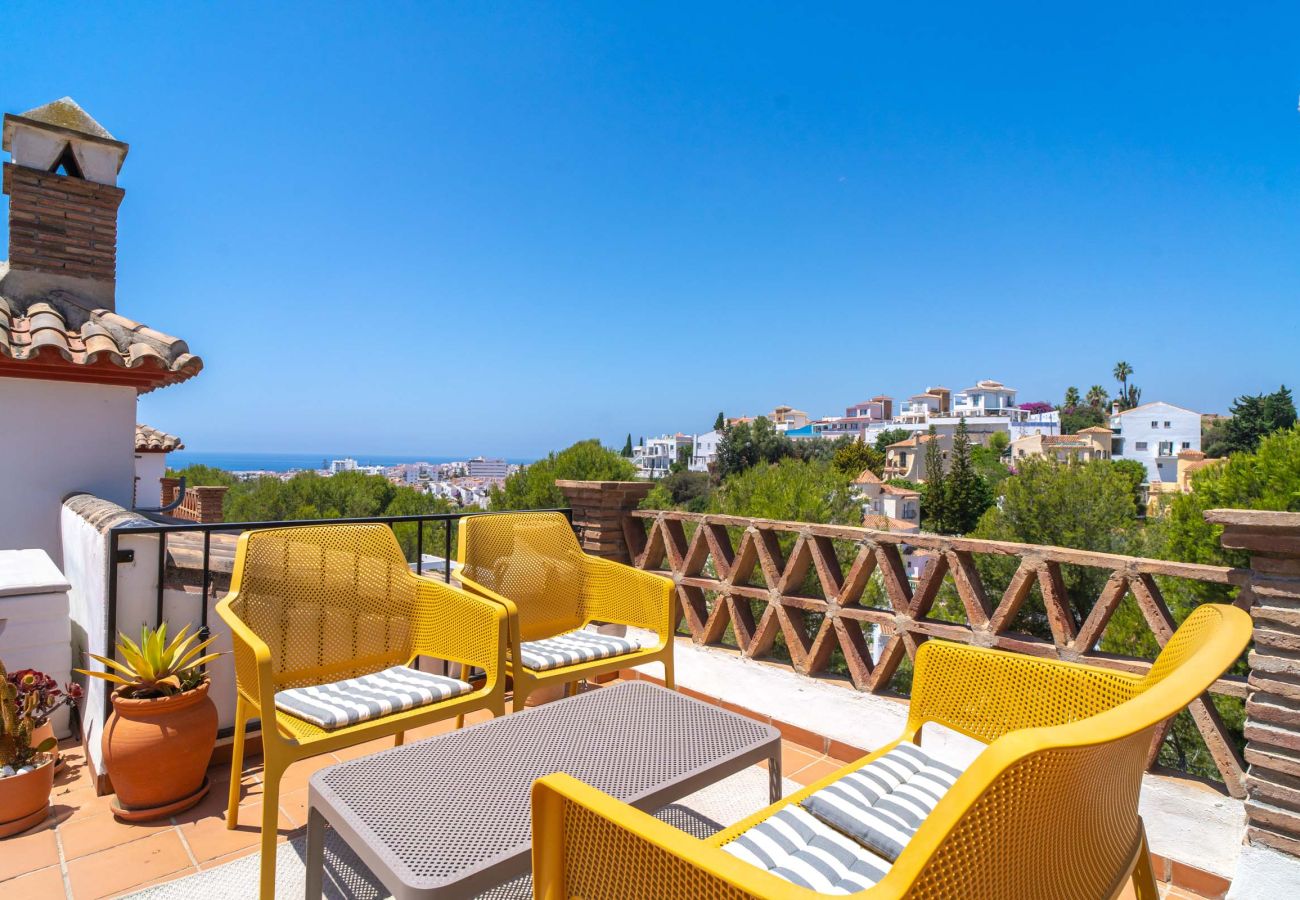 Villa a Nerja - Aljamar 4A Burriana Beach by Casasol 