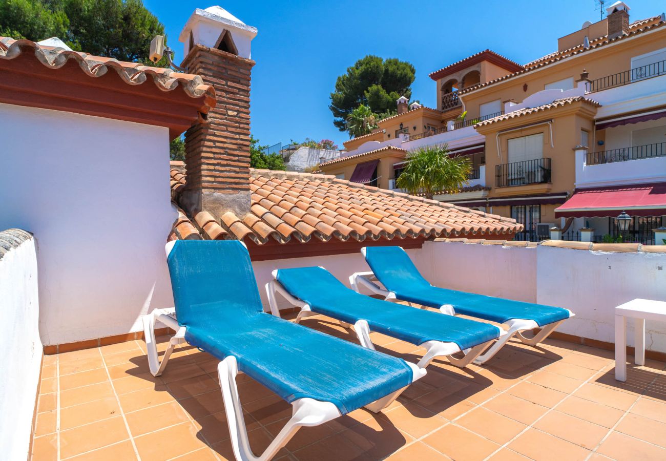 Villa a Nerja - Aljamar 4A Burriana Beach by Casasol 