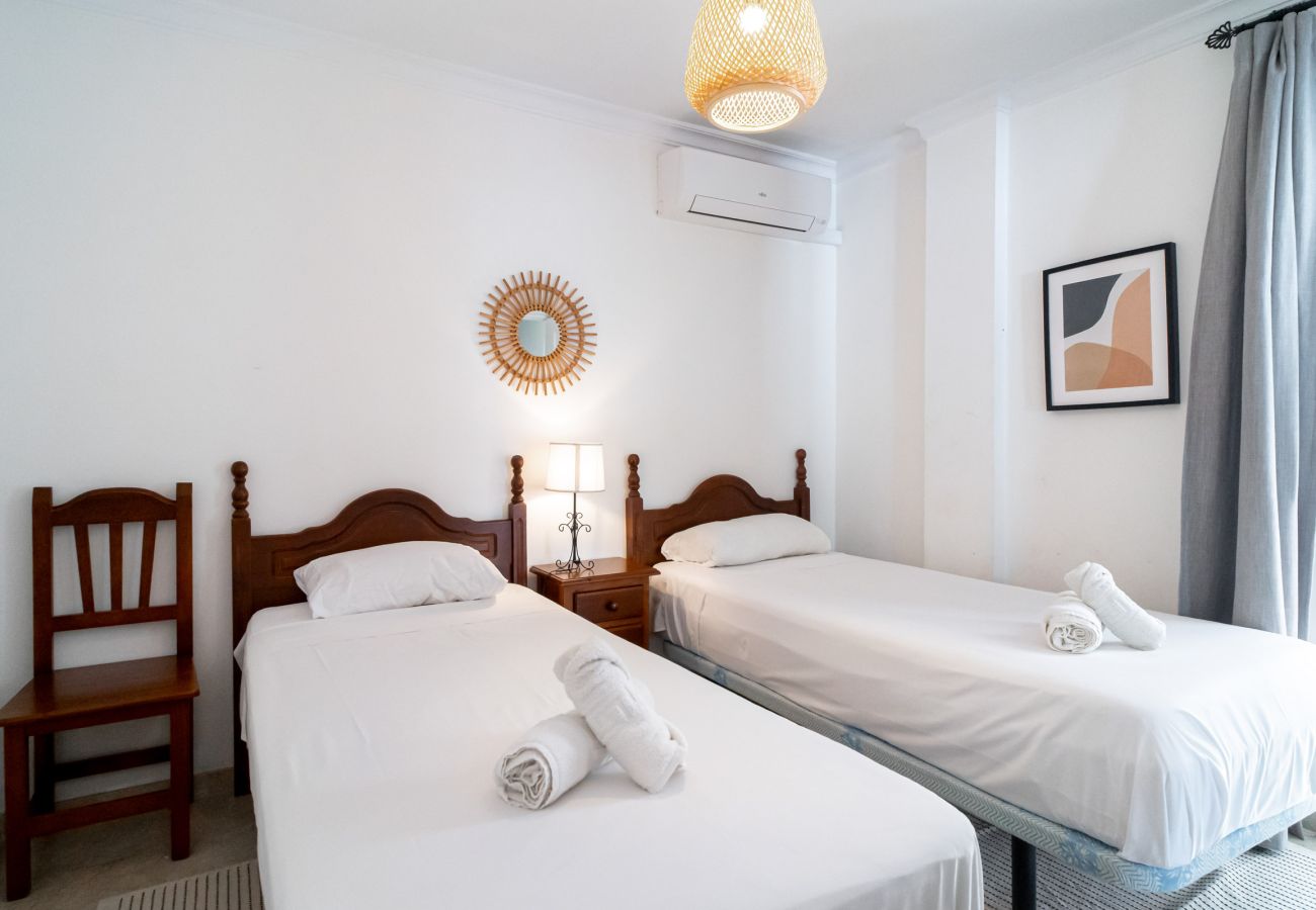 Villa a Nerja - Aljamar 4A Burriana Beach by Casasol 