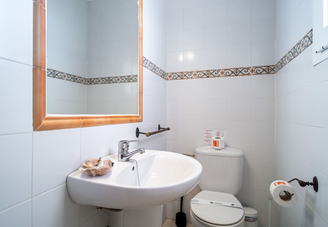 Villa a Nerja - Aljamar 4A Burriana Beach by Casasol 