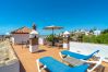 Villa a Nerja - Aljamar 4A Burriana Beach by Casasol
