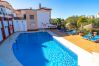 Villa a Nerja - Aljamar 4A Burriana Beach by Casasol 