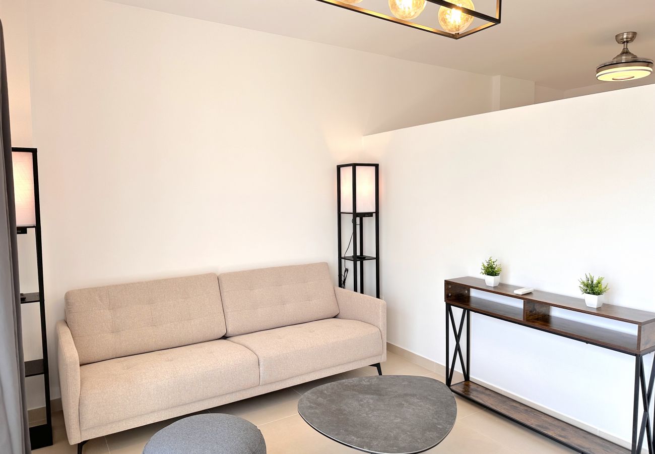 Studio a Nerja - Carabeo 26 Boutique Studio by Casasol 