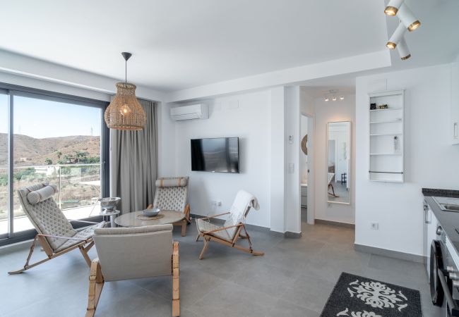 Appartamento a Nerja - Penthouse Balcon del Mar 122 by Casasol