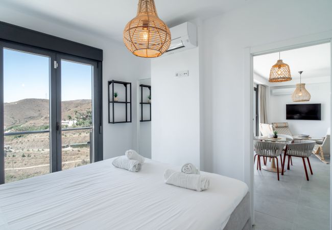 Appartamento a Nerja - Penthouse Balcon del Mar 122 by Casasol