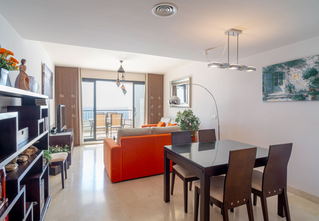 Appartamento a Torrox Costa - Calaceite 3332 Ocean Paradise by Casasol 