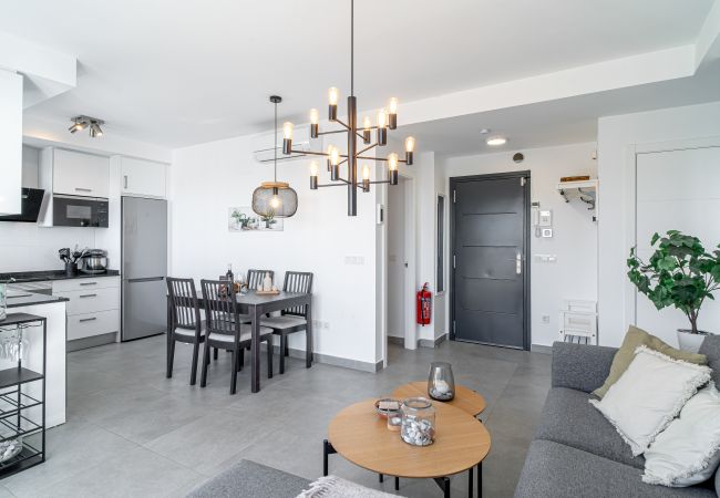 Appartamento a Nerja - Penthouse Balcon del Mar Deluxe 1 by Casasol