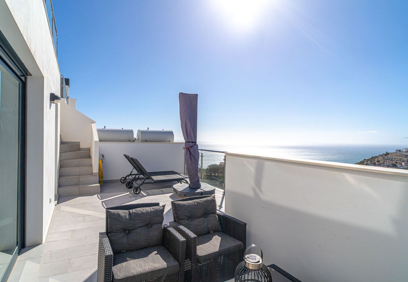 Appartamento a Nerja - Penthouse Balcon del Mar Deluxe 1 by Casasol 