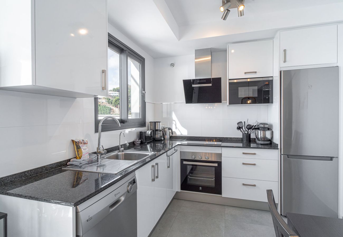 Appartamento a Nerja - Penthouse Balcon del Mar Deluxe 1 by Casasol 