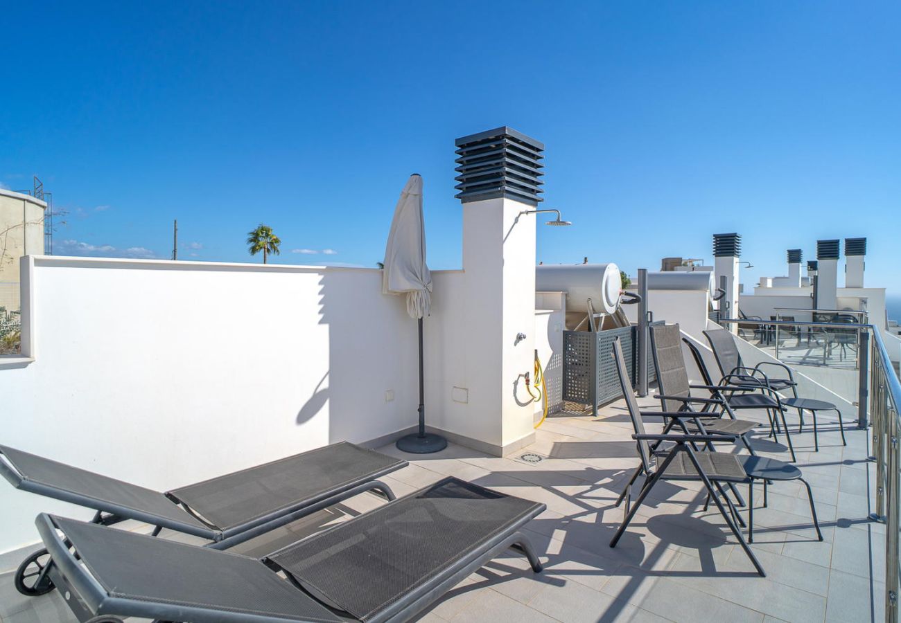 Appartamento a Nerja - Penthouse Balcon del Mar Deluxe 1 by Casasol 