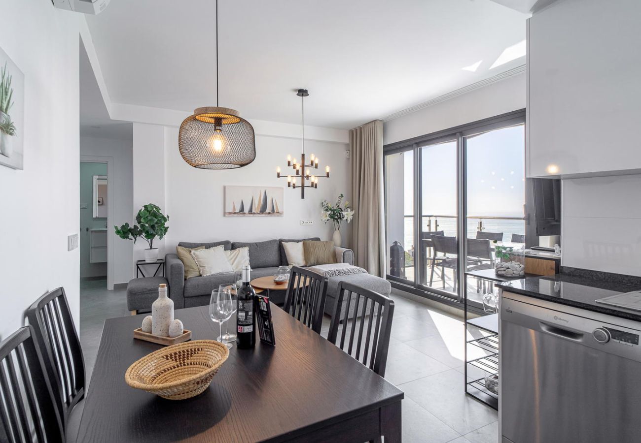 Appartamento a Nerja - Penthouse Balcon del Mar Deluxe 1 by Casasol 