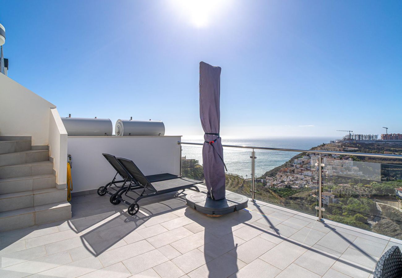 Appartamento a Nerja - Penthouse Balcon del Mar Deluxe 1 by Casasol 