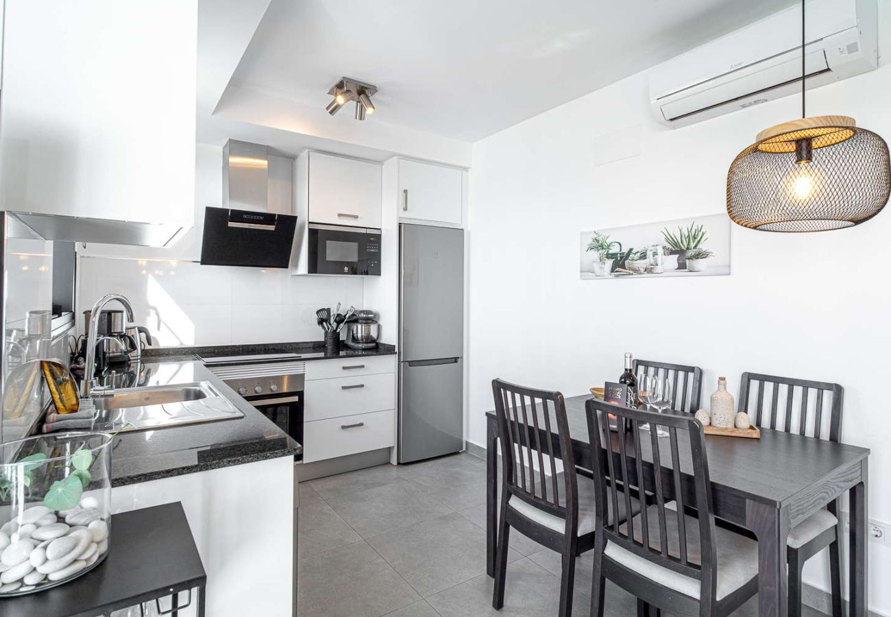 Appartamento a Nerja - Penthouse Balcon del Mar Deluxe 1 by Casasol 