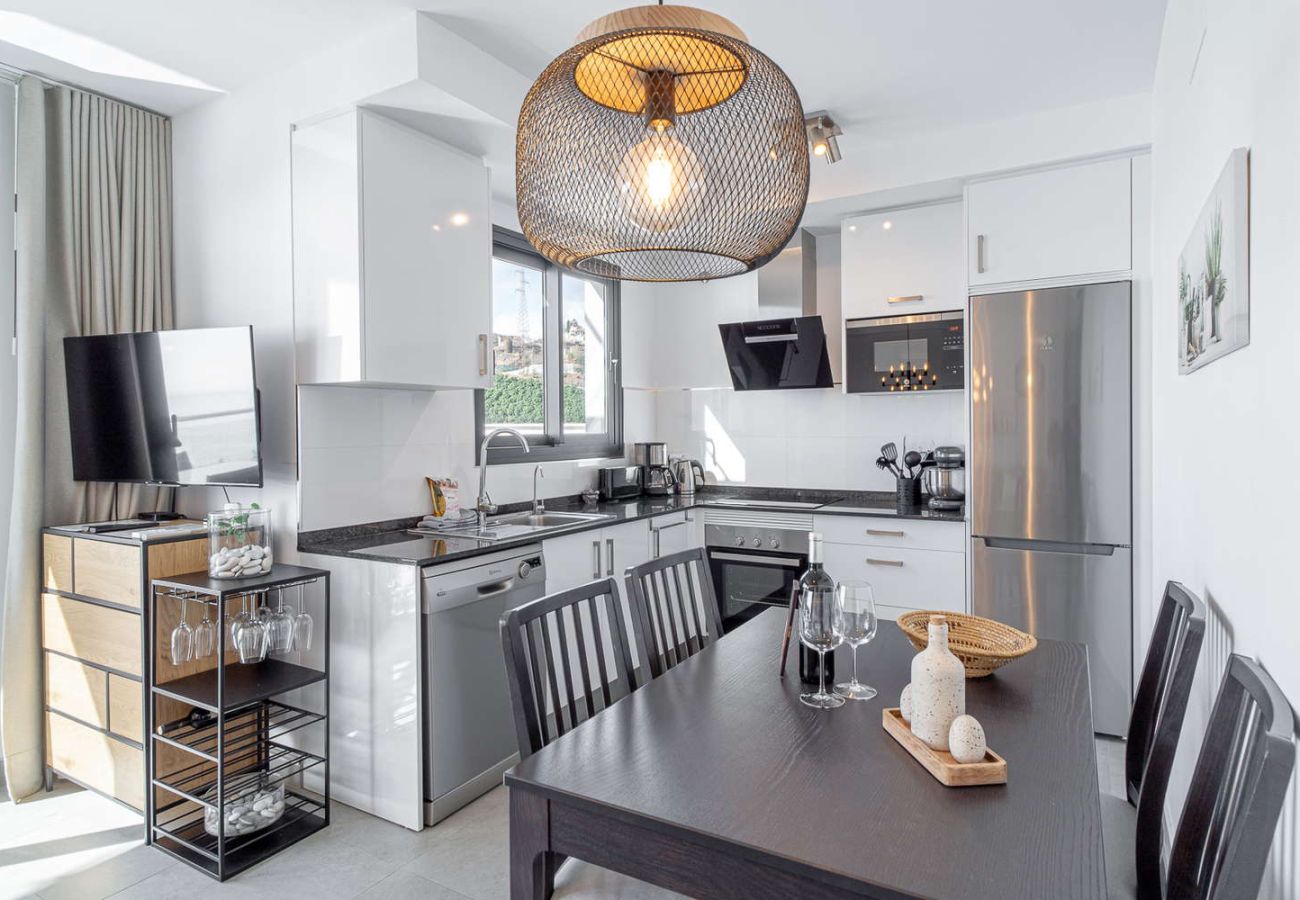 Appartamento a Nerja - Penthouse Balcon del Mar Deluxe 1 by Casasol 