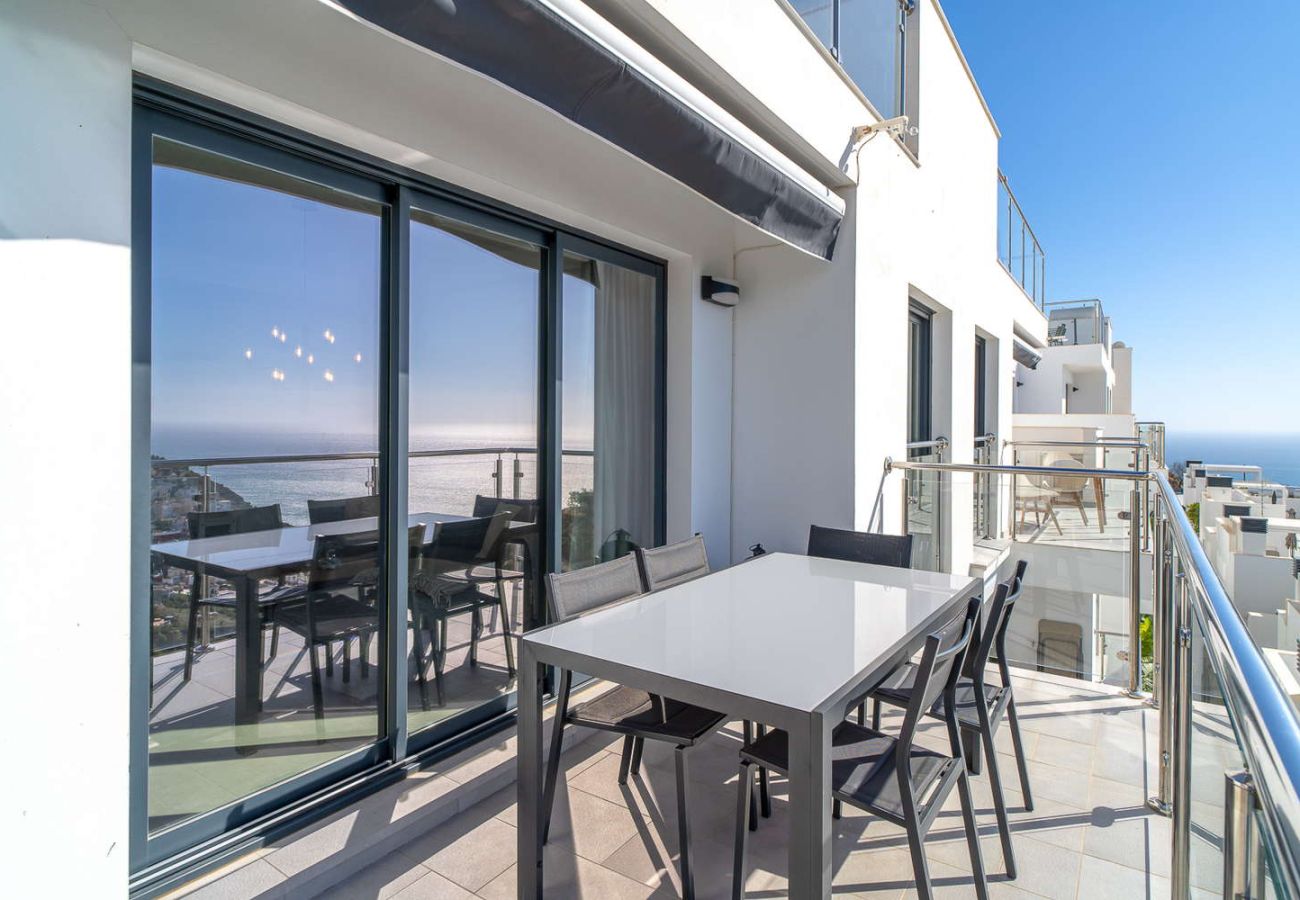 Appartamento a Nerja - Penthouse Balcon del Mar Deluxe 1 by Casasol 