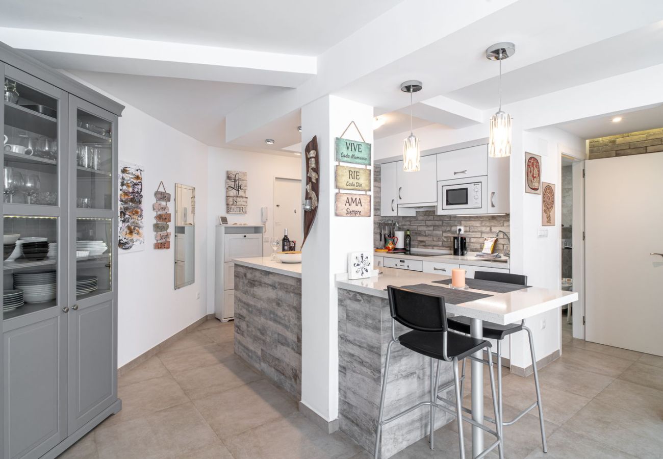 Appartamento a Nerja - Apartamento Urban Suite by Casasol 