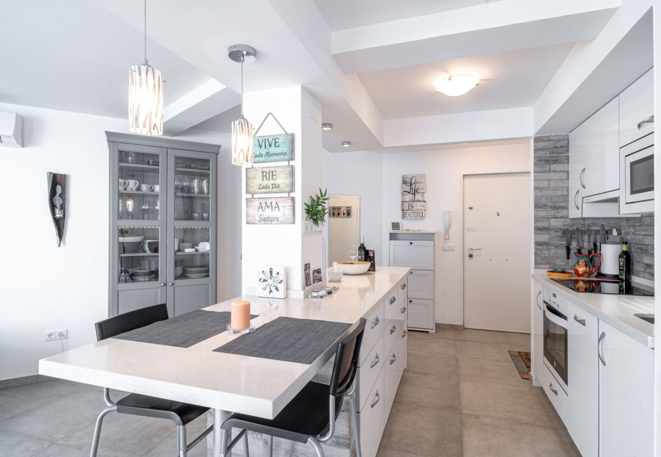 Appartamento a Nerja - Apartamento Urban Suite by Casasol 