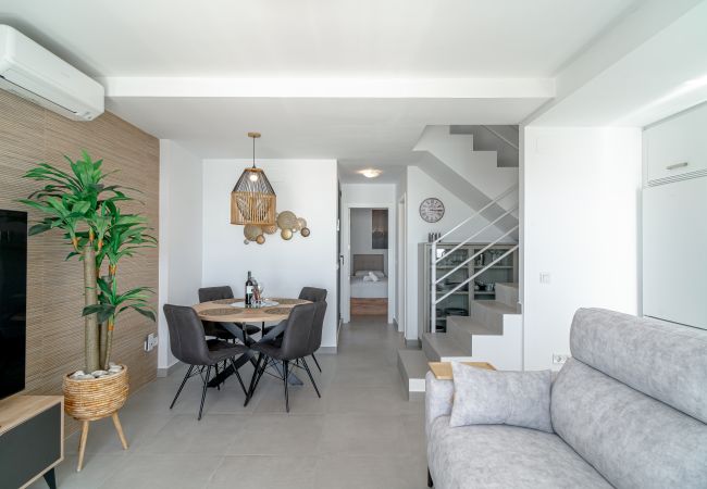 Appartamento a Nerja - Terrazas de Ladera Duplex 3 Casasol