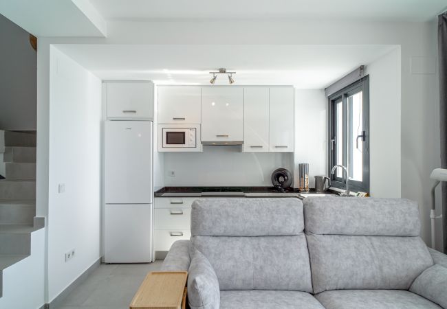Appartamento a Nerja - Terrazas de Ladera Duplex 3 Casasol