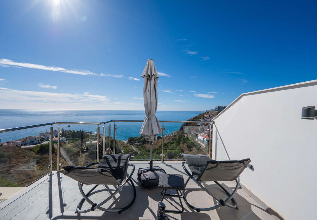 Appartamento a Nerja - Terrazas de Ladera Duplex 3 by Casasol 