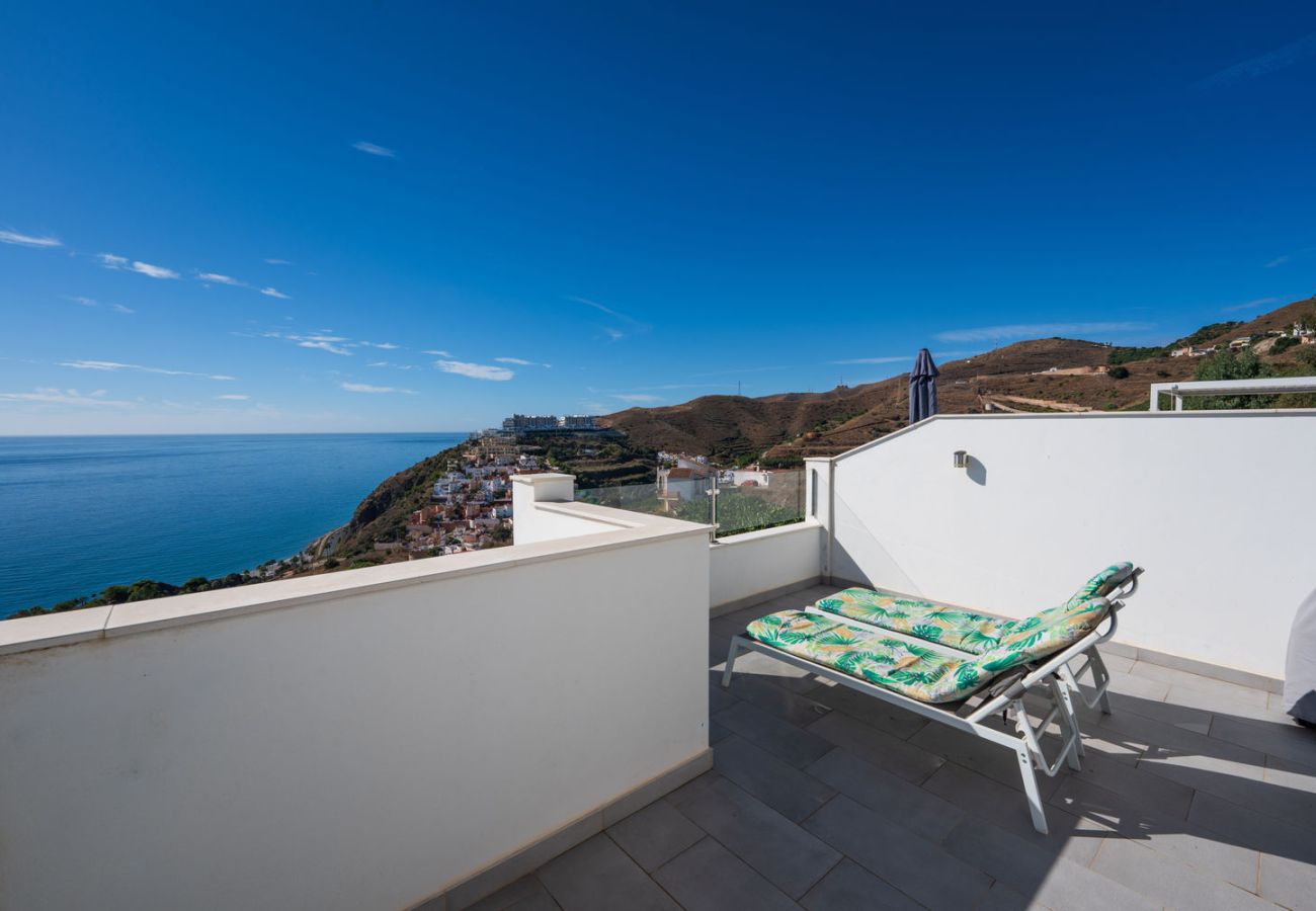Appartamento a Nerja - Terrazas de Ladera Duplex 3 by Casasol 