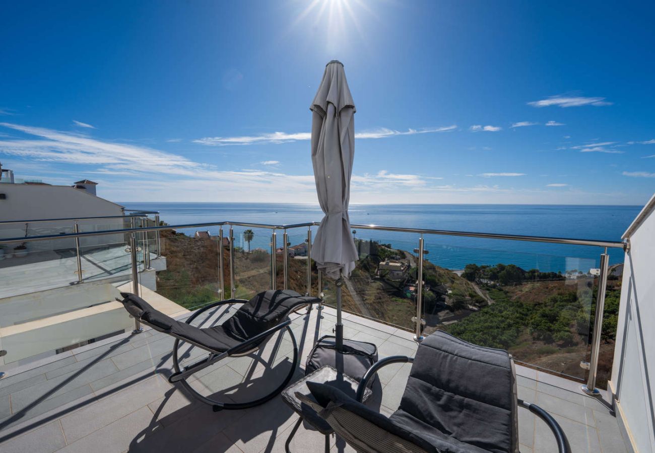 Appartamento a Nerja - Terrazas de Ladera Duplex 3 by Casasol 