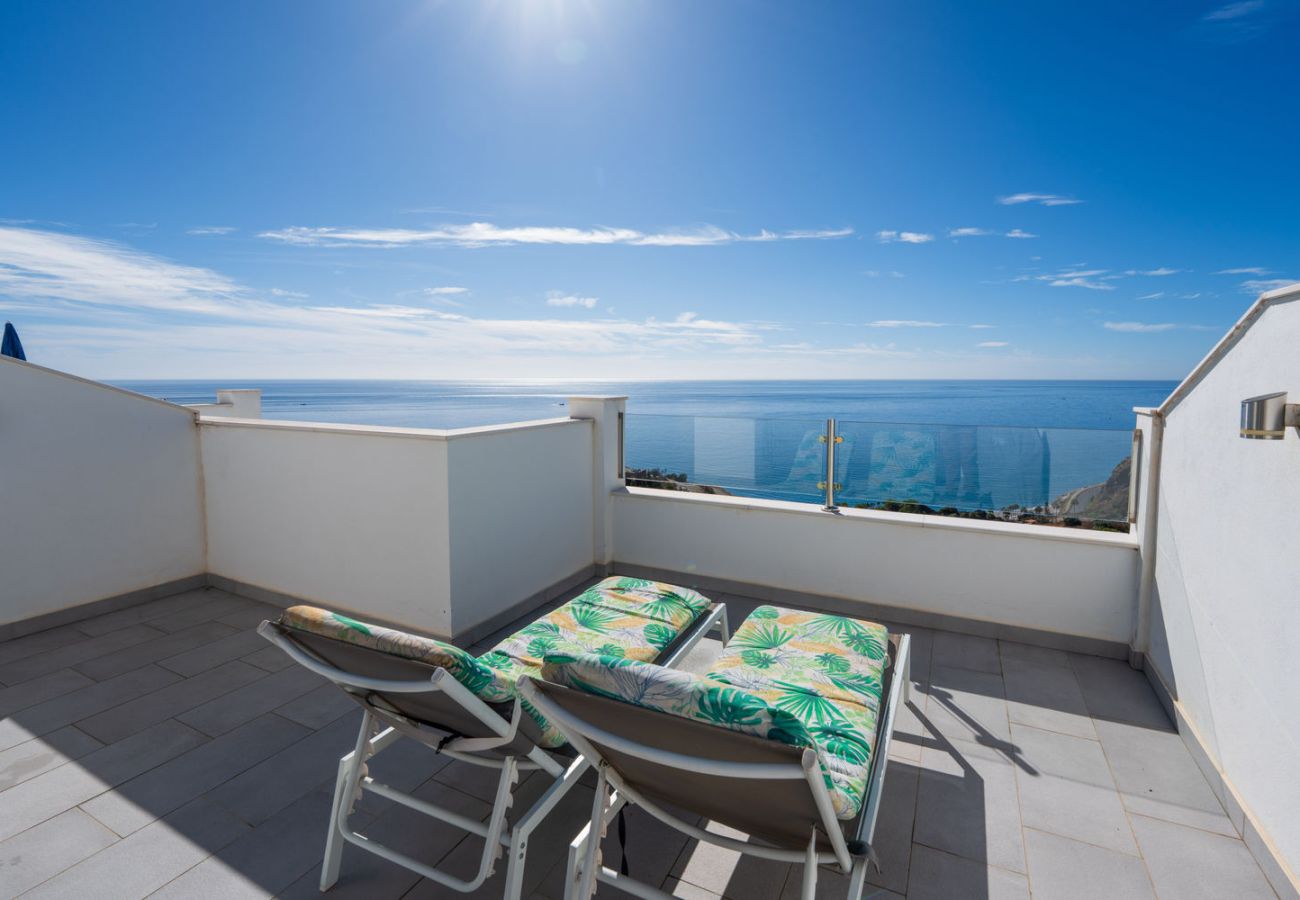 Appartamento a Nerja - Terrazas de Ladera Duplex 3 by Casasol 