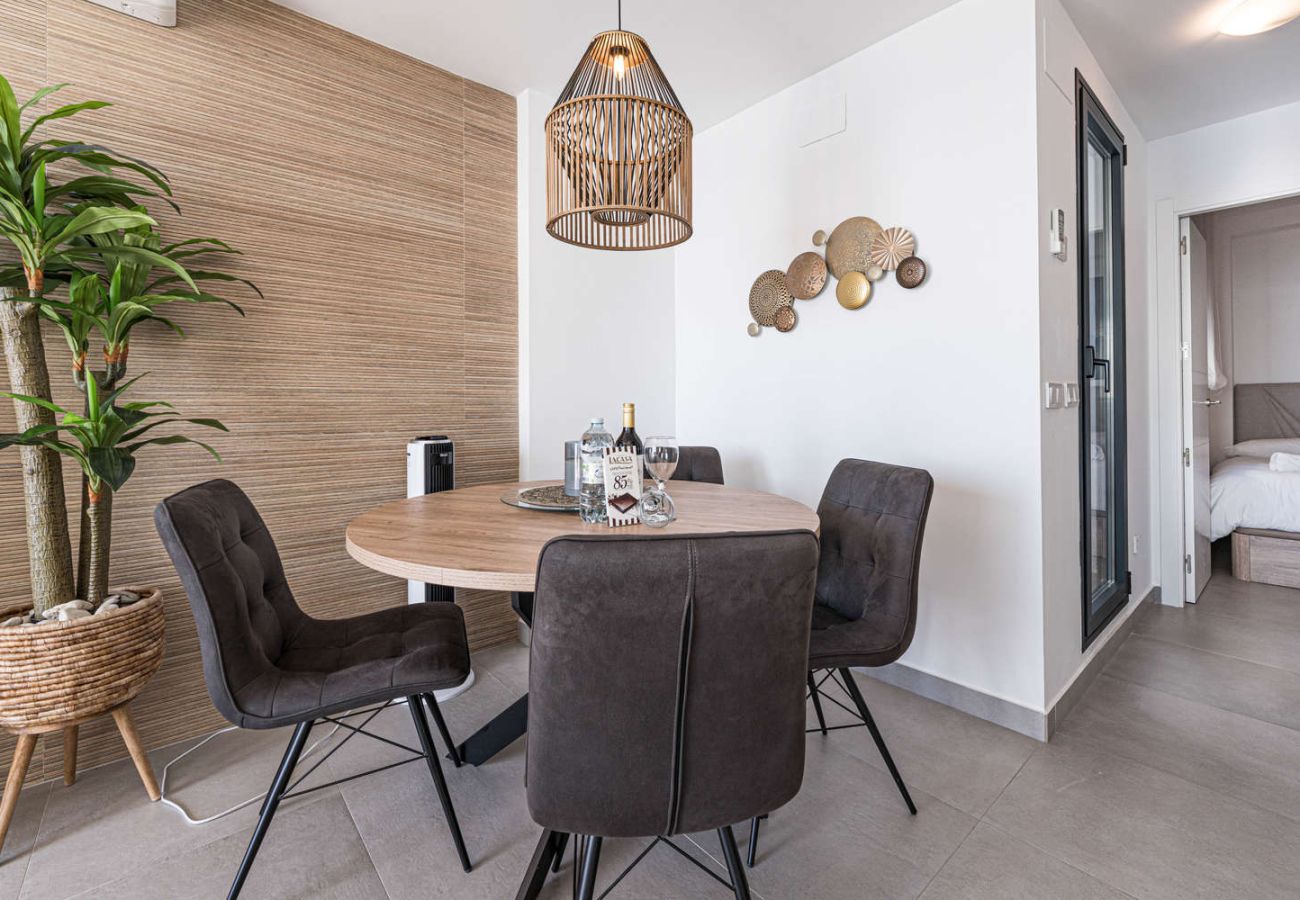 Appartamento a Nerja - Terrazas de Ladera Duplex 3 by Casasol 