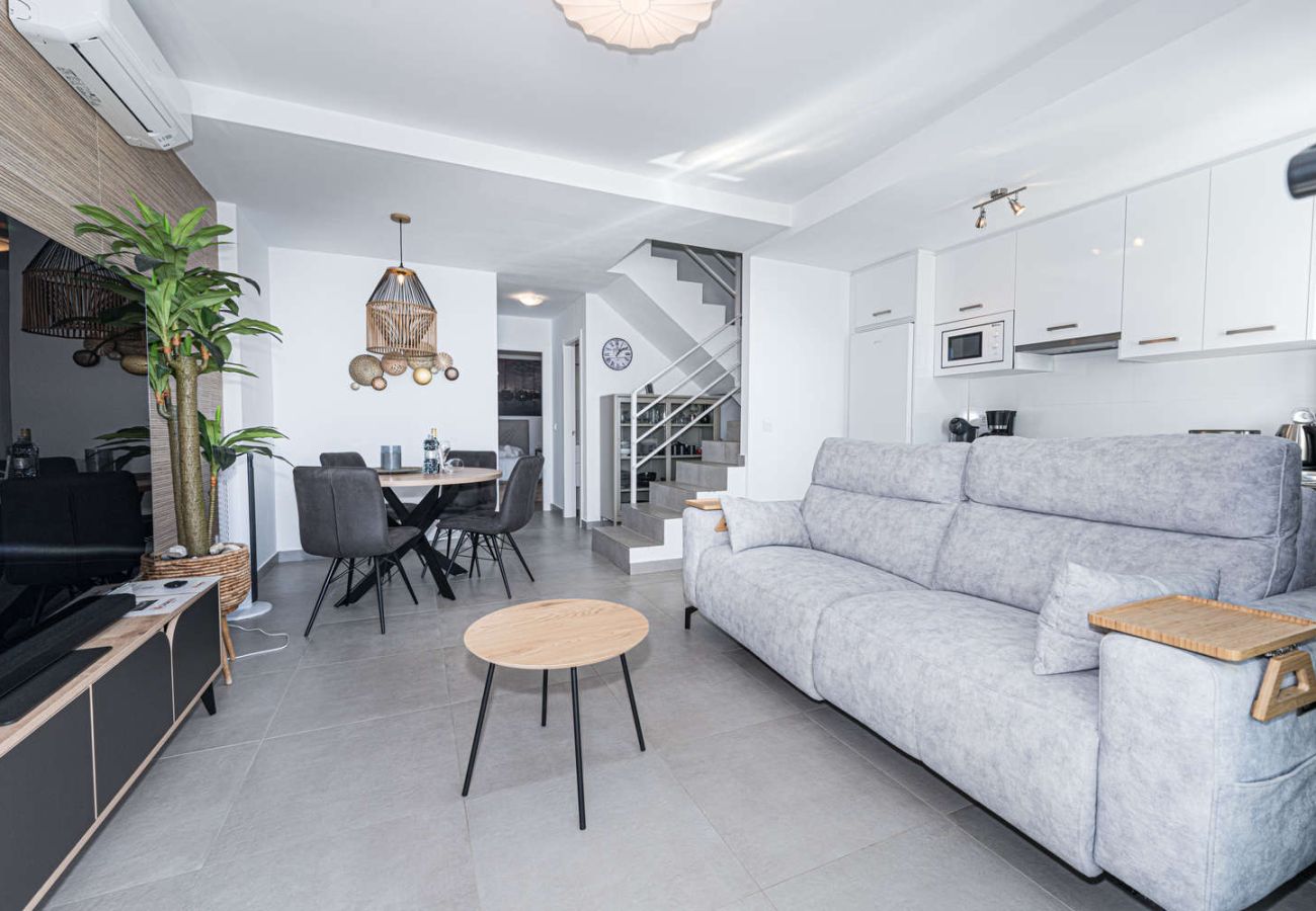 Appartamento a Nerja - Terrazas de Ladera Duplex 3 by Casasol 