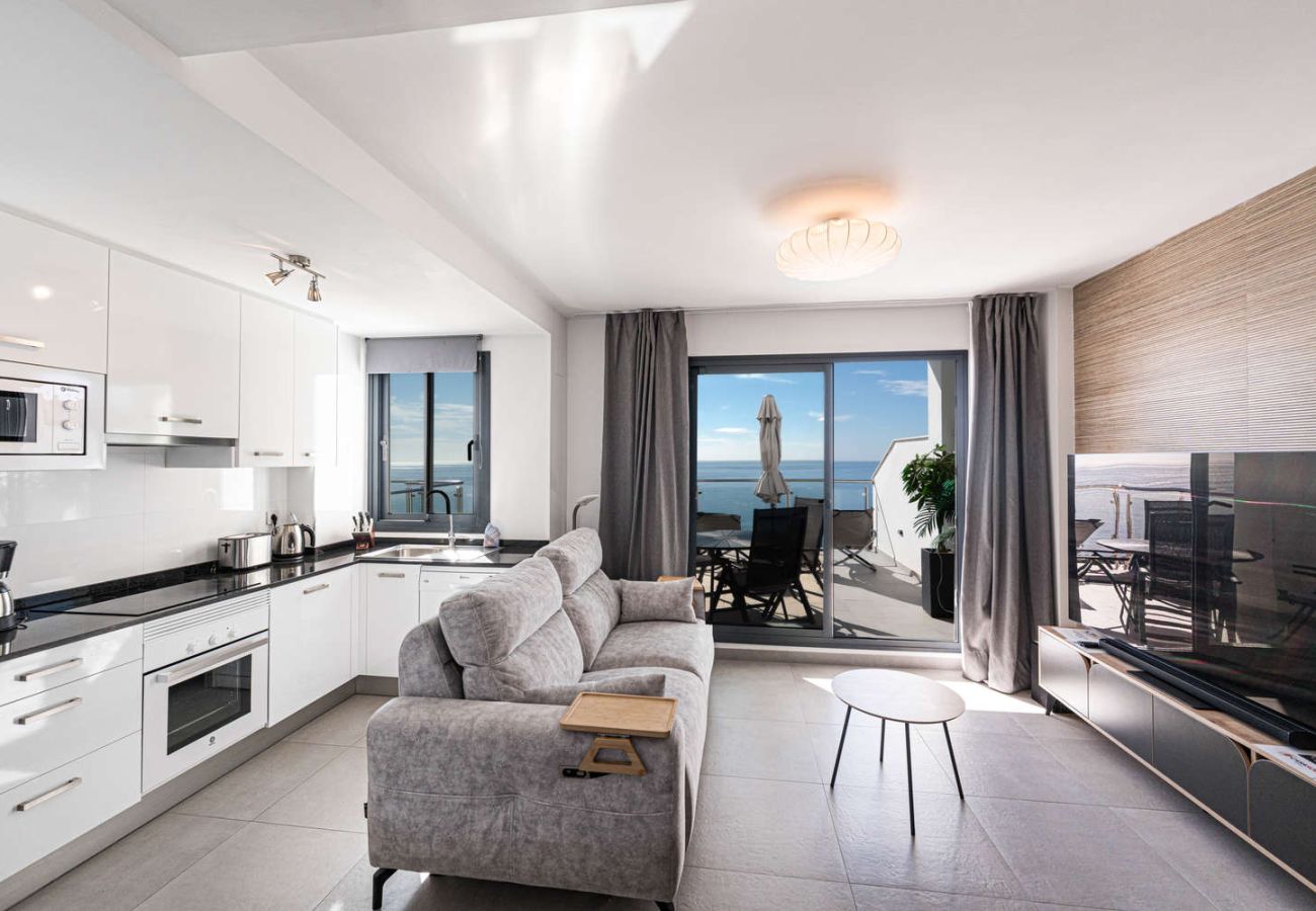 Appartamento a Nerja - Terrazas de Ladera Duplex 3 by Casasol 