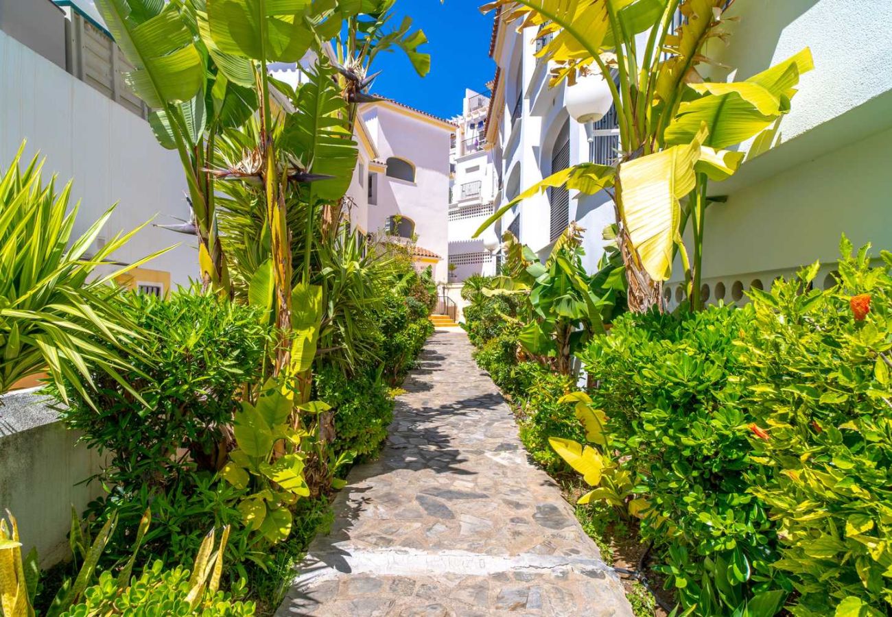 Appartamento a Nerja - Valparaiso B1 Burriana Beach by Casasol