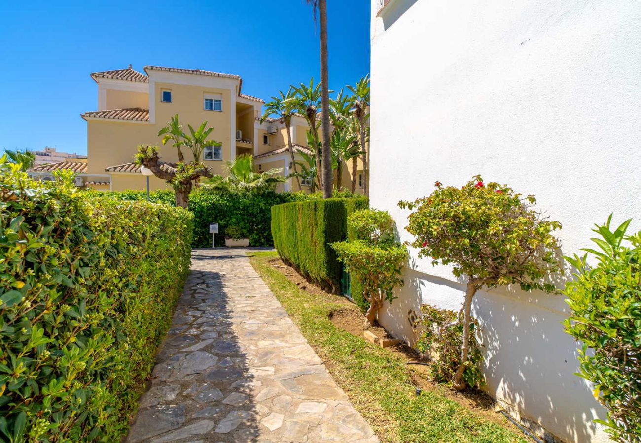 Appartamento a Nerja - Valparaiso B1 Burriana Beach by Casasol