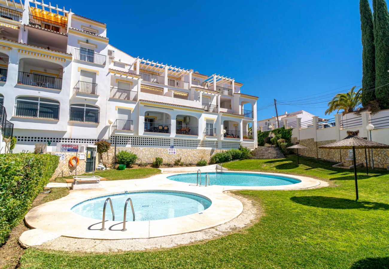 Appartamento a Nerja - Valparaiso B1 Burriana Beach by Casasol