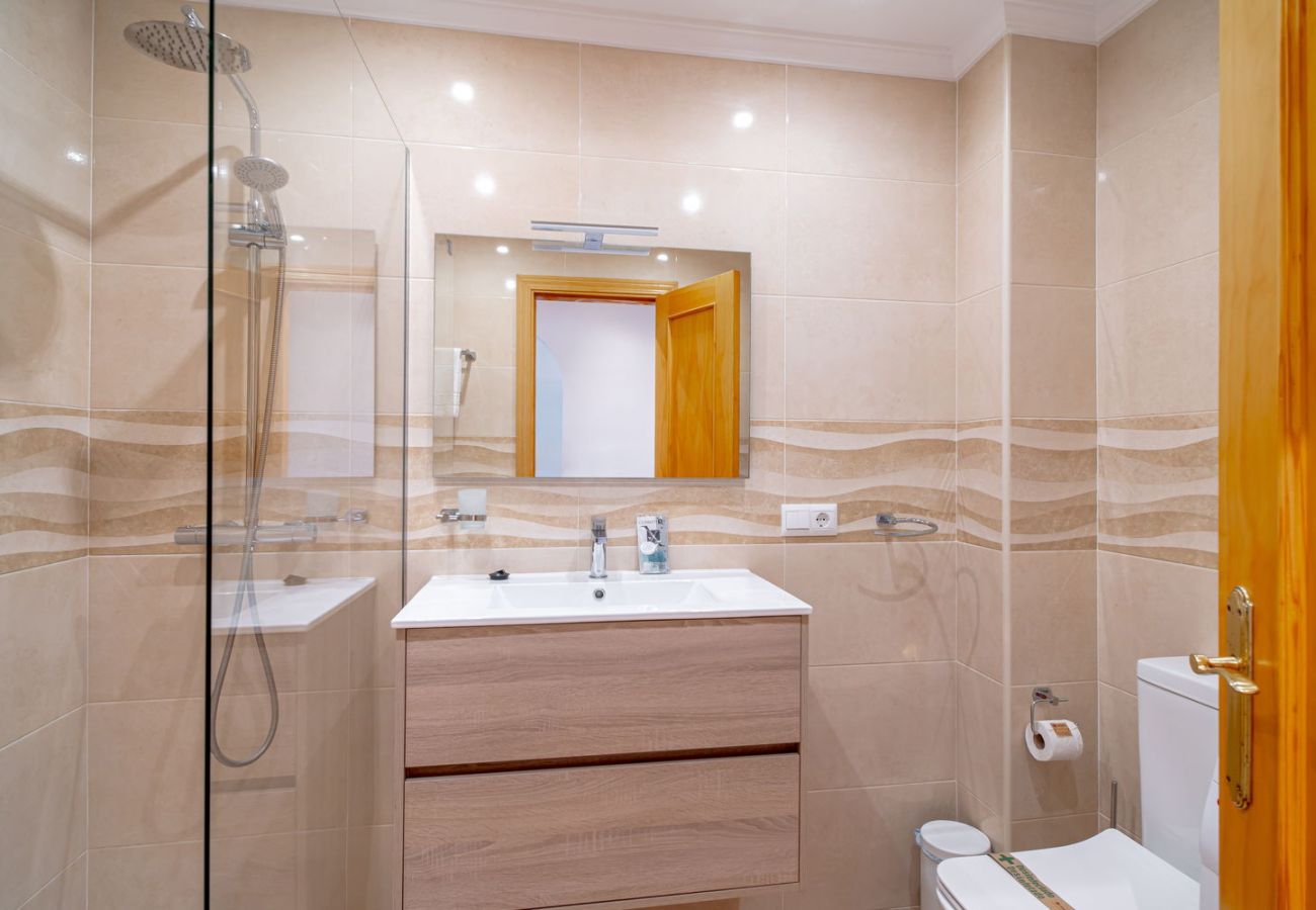 Appartamento a Nerja - Valparaiso B1 Burriana Beach by Casasol