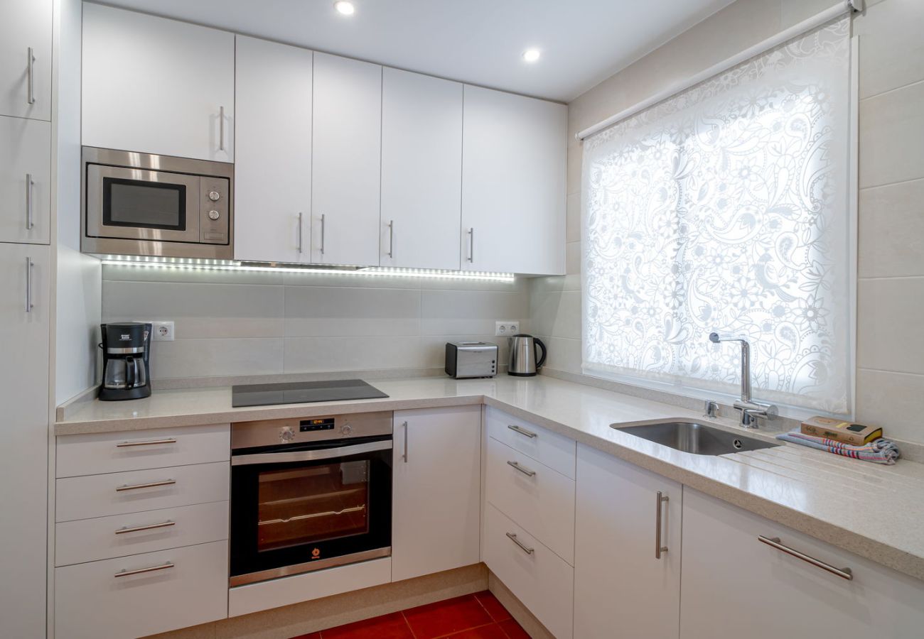 Appartamento a Nerja - Valparaiso B1 Burriana Beach by Casasol