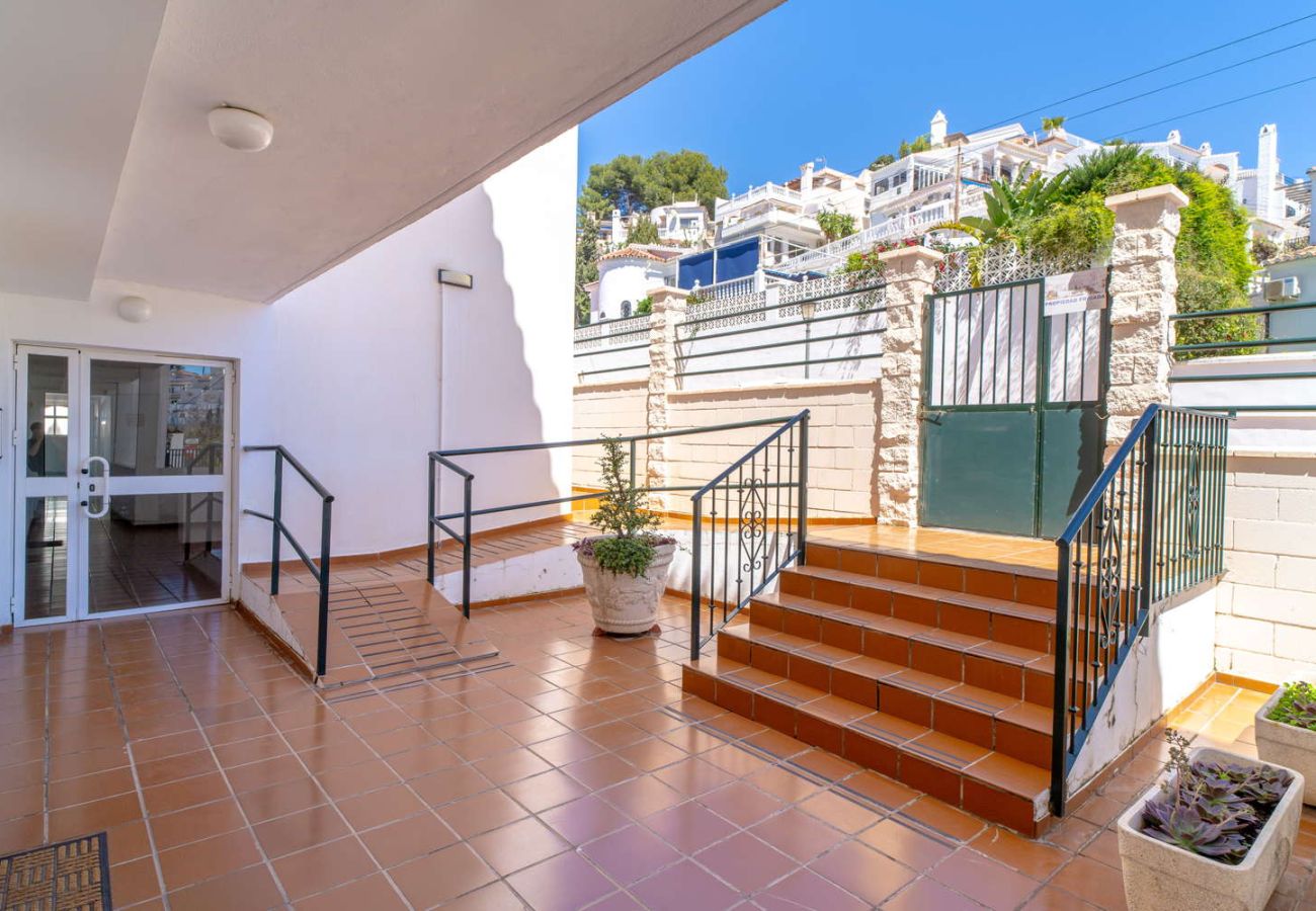 Appartamento a Nerja - Valparaiso B1 Burriana Beach by Casasol